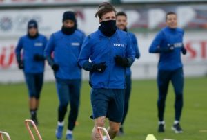 Trabzonspor milli arada yara saryor