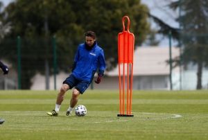 Trabzonspor'da Andres Trondsen mjdesi