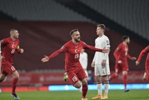 Millilerin grubunda Hollanda ve Norve galip