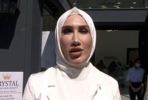 nllerde bebeksi cilt bakm lgnl