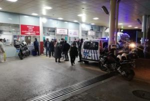Akrabalar arasnda bakl kavga: 1 l