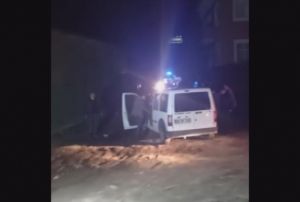 Topraa gmlm erkek cesedi bulundu