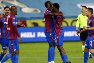 Trabzonspor'da hedef 3 puan