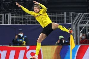 Erling Haaland lgnl
