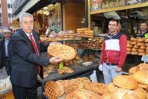 Palandken: Esnafmz ramazan alverileri iin hazr