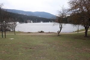 Glck Tabiat Park, kstlamayla yeniden sessizlie brnd