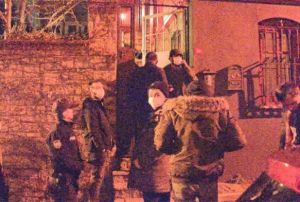 zge zpirinci'nin doum gn partisine polis baskn 