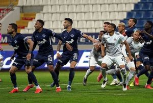 Beikta 8 ma sonra kaybetti