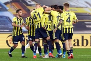 Haftann kazanan Fenerbahe