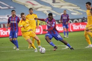 Avc: ok gol kardk, bunun karl berabere bitti