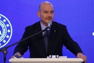 Bakan Soylu'ya hakarete 2 yl 4 ay hapis istemi
