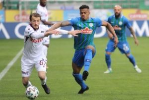 Avc: Oyun olarak geliiyoruz ama skor olarak mutlu deiliz