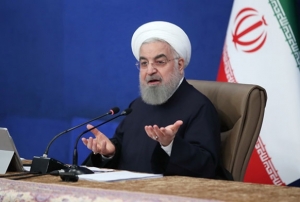 Ruhani: Yaptnz ey nkleer terrizmdi''