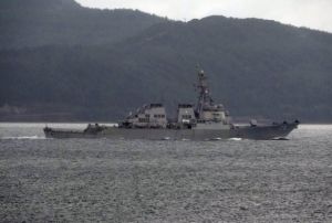 ABD sava gemileri Karadenize gemiyor