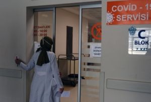 Koronavirs hastalarnda unutkanlk balad