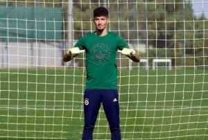 Fenerbahe'de Altay oku