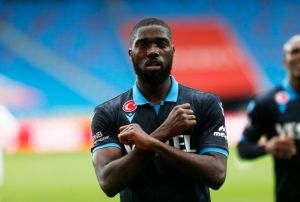 Trabzonspor son dakikada ykld
