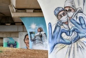 Ankara Bykehir Belediyesi salk alanlarn unutmad