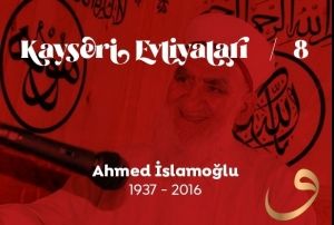 Kayseri Evliyalar: Ahmed slamolu