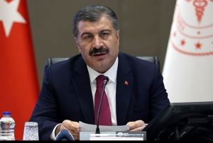 Bakan Koca aklad! Vaka oran en ok artan ve azalan iller