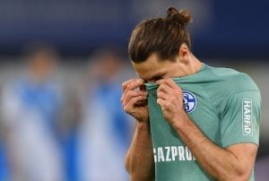 Schalke 04, 33 yl sonra kme dt