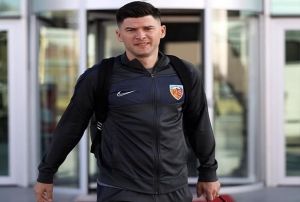 Cristian Sapunaru lkesine gitti