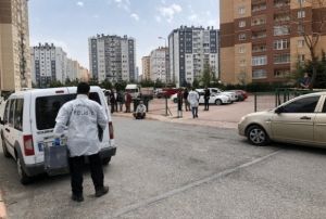 14. kattan den adam hayatn kaybetti