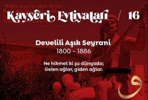 Kayseri Evliyalar/Mehurlar: k Seyrn