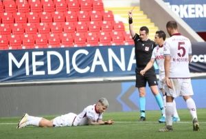 Trabzonspor vazgemedi!