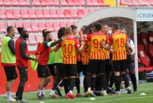  Koukavak:Kayserispor'un ligde kalmas iin tm gcmzle alacaz