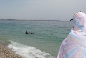 Su altna dalan turist ceset buldu