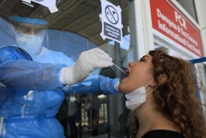 15 lkeden gelenlerden PCR testi istenmeyecek