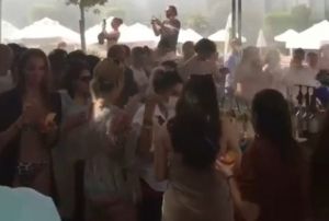 Antalyada 'turizm' cokusu