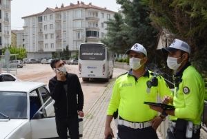 ''Polisler de ok hzllarm, helal olsun