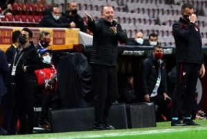 Sergen Yaln: Bu maa taklp kalamayz