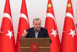 Cumhurbakan Erdoan: Sessiz kalan herkes bu zulme ortaktr