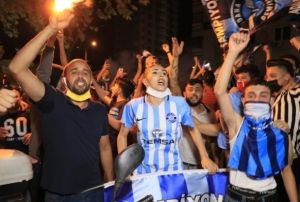 26 yl sonra gelen ampiyonluk