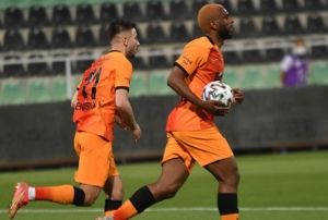 Galatasaray ligin son haftasna umutlu girdi