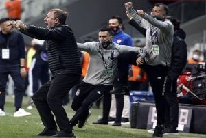 Sergen Yaln: Cumartesi neler olacan greceiz