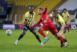 Kayserispor Fenerbahe 50. randevuda