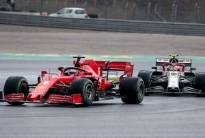 Formula 1, Trkiye GP'sinin iptal edildiini aklad