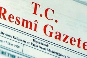  Cumhurbakanl Atama Kararlar Resmi Gazete'de yaymland 