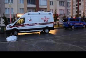 Tartt babasn tabanca ve bakla ldrd