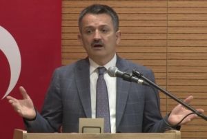 Pakdemirli: Kuraklktan dolay herhangi bir ktlmz olmayacak