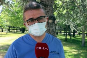 'Toplumda yzde 10 asemptomatik vaka grlyor'