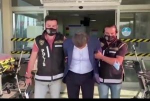  Sedat Peker operasyonunda rgtn kilit ismi gzaltnda