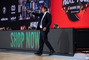 Ergin Ataman'dan nemli aklamalar