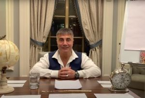 Sedat Peker'den 8. video