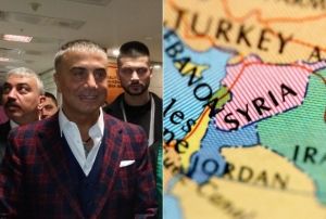 Karanlk likiler! Ahtapotun kolu Suriye'de