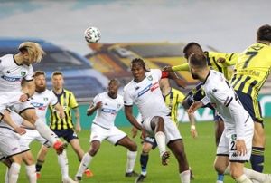 TFF'den 'yabanc oyuncu' karar